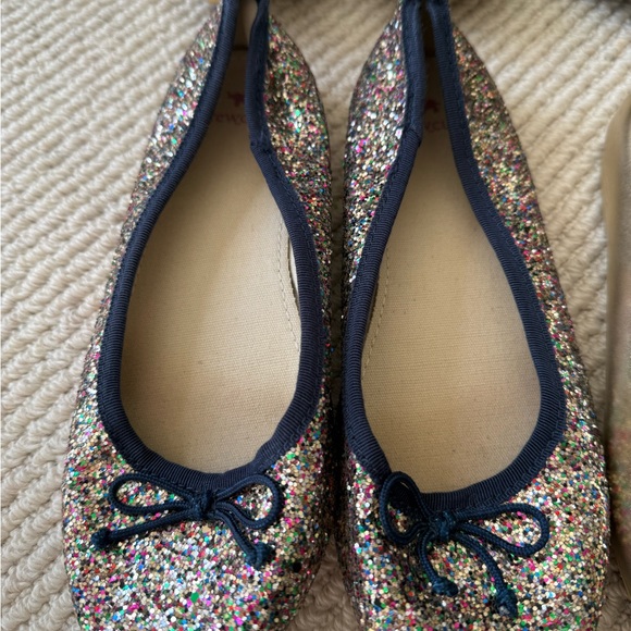 Lot of size 3 girls ballet style flats (jcrew,cat and jack and children’s place) - Picture 8 of 12